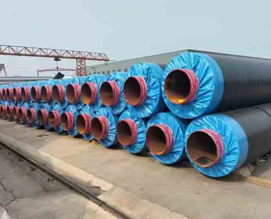 聚氨酯保温钢管 (2)