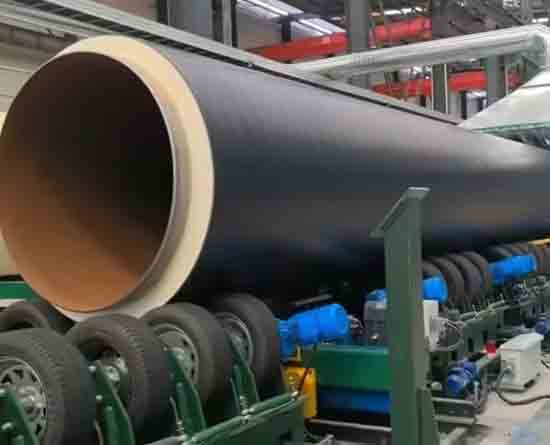 聚氨酯保温钢管