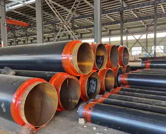 热力保温钢管