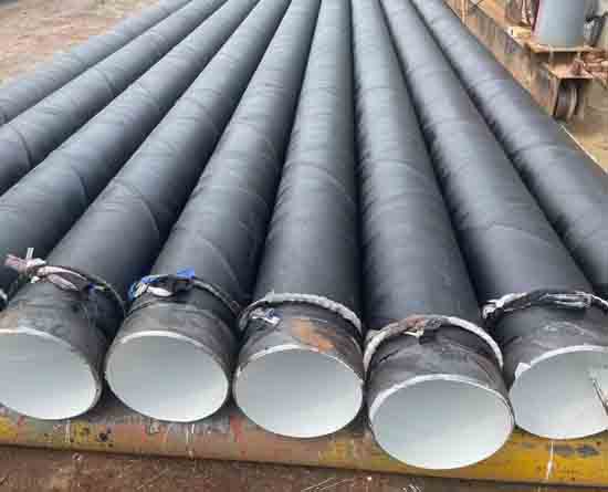 环氧煤沥青防腐管