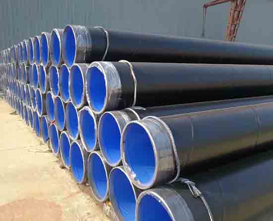 内衬不锈钢涂塑钢管