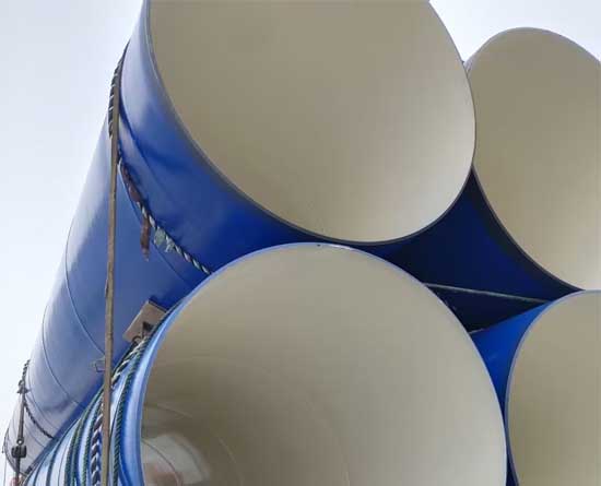 饮用水防腐钢管