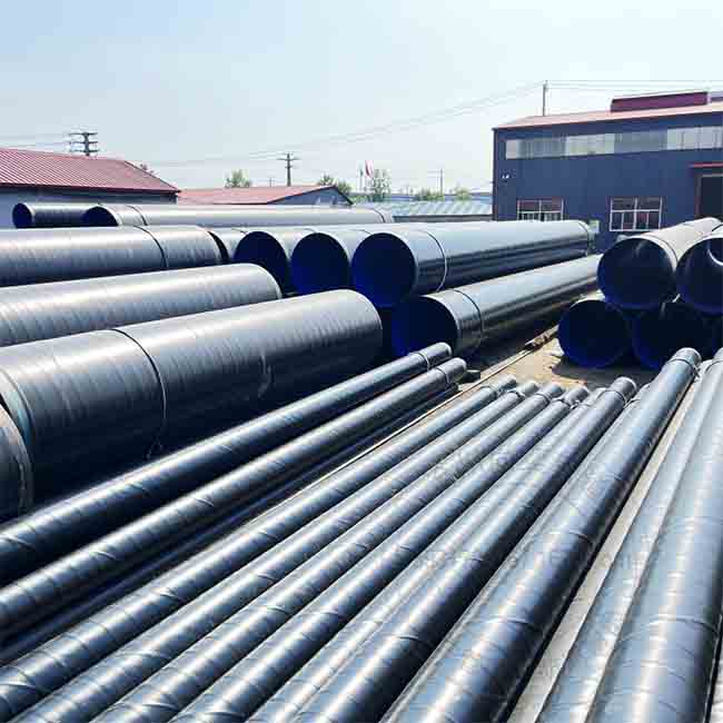 水利矿用防腐涂塑管道