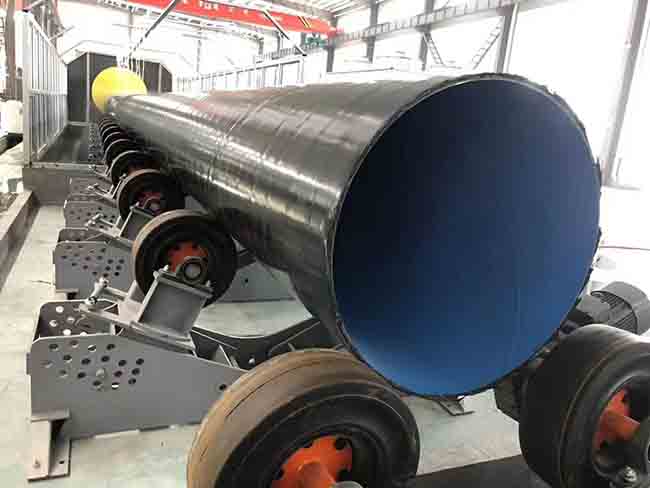 水利矿用防腐涂塑管道