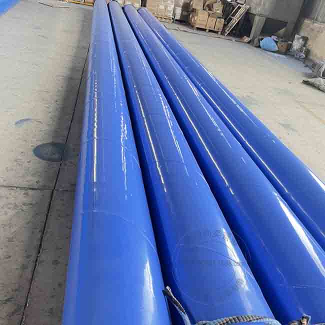 甘肃3PE防腐钢管