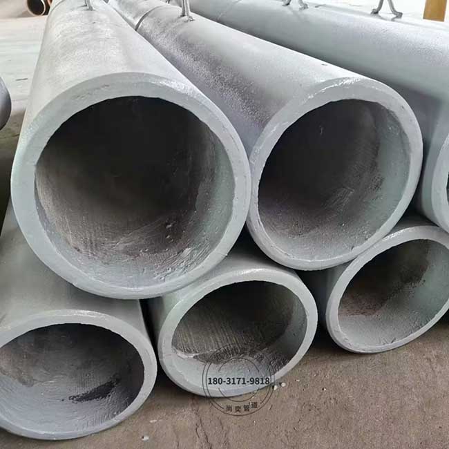 双金属耐磨管道