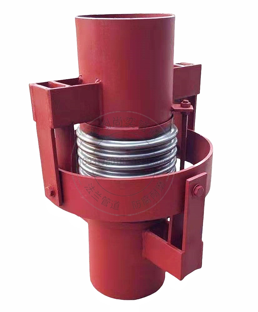 万向铰链补偿器